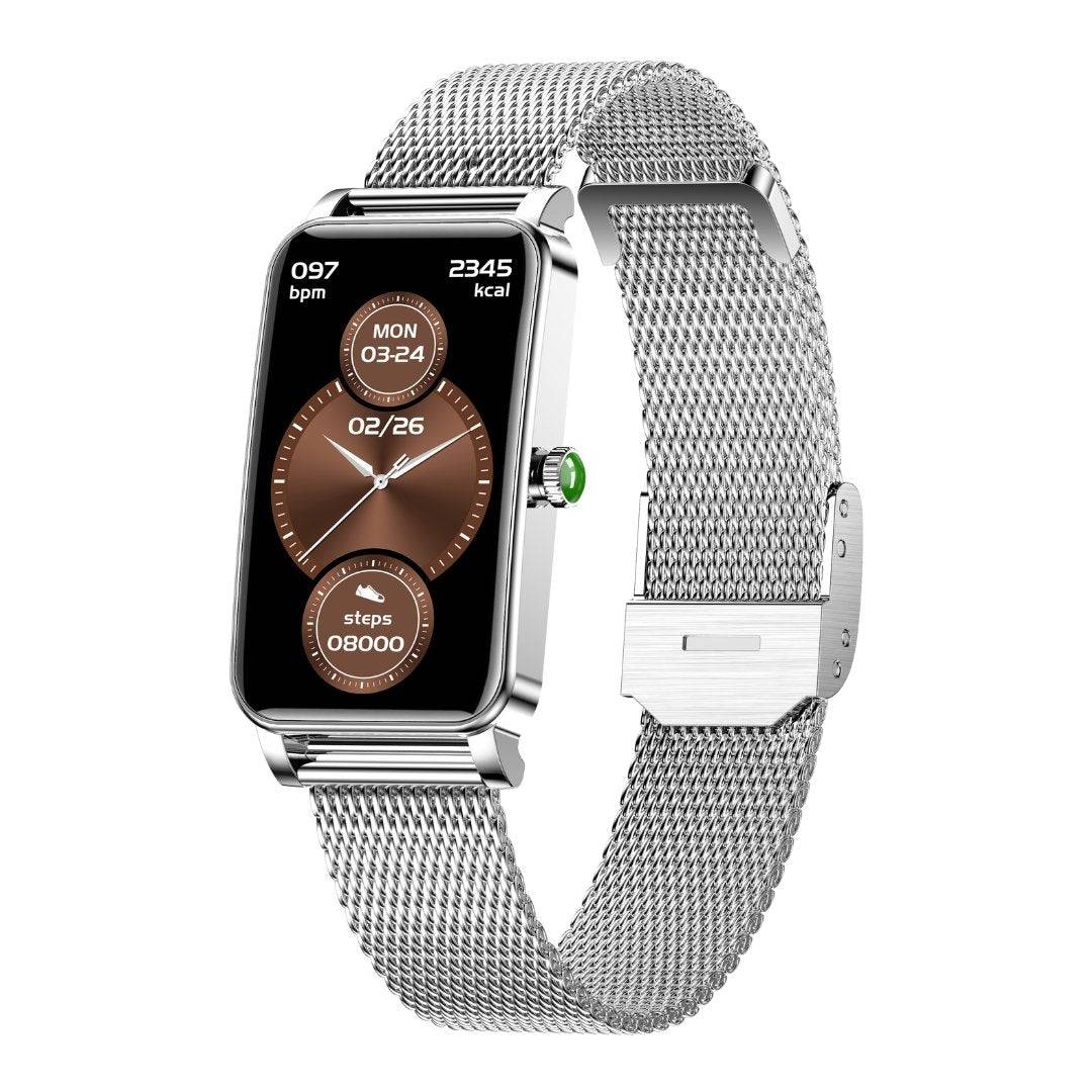Slimme horloge voor dames, stijlvol en sportief