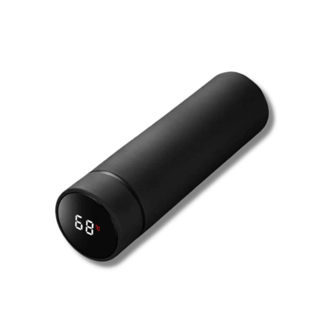 Bouteille Isotherme Connectée avec Affichage LEDTemperature