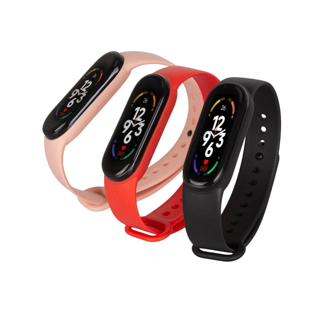 Montre Enfant Connectée GPS et Activité Colorée