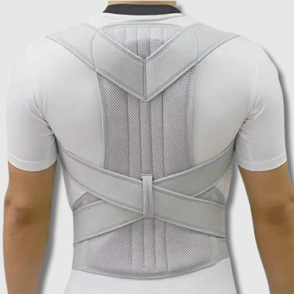 Houdingsriem met Versterkte Rugondersteuning