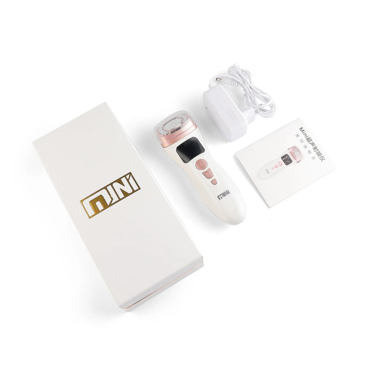 Anti-Aging Gezichtsliftapparaat met Collageen en Versteviging