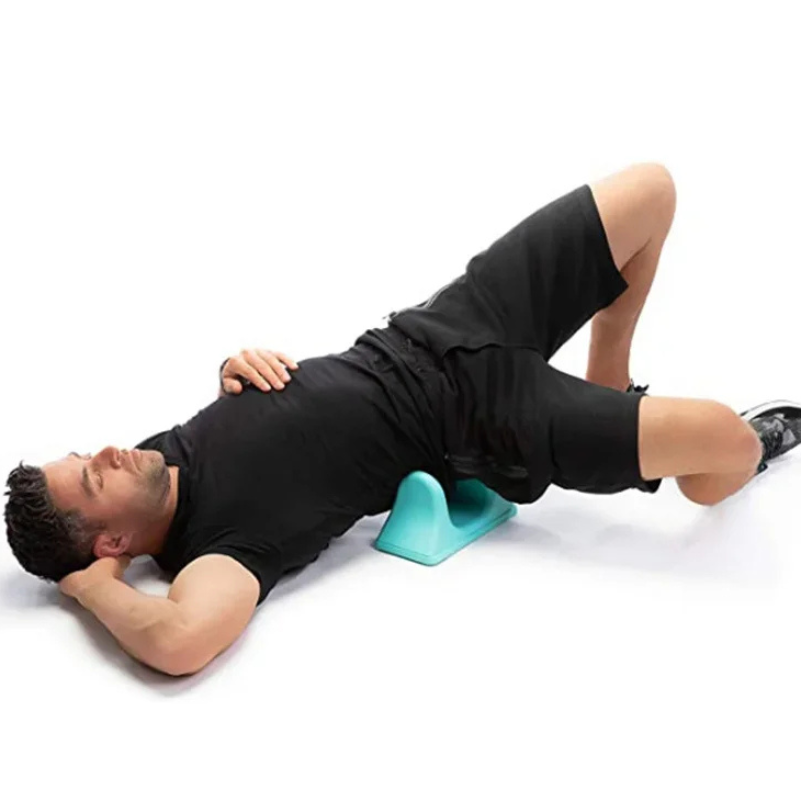 Diepe spiermassager voor fysiotherapie thuis