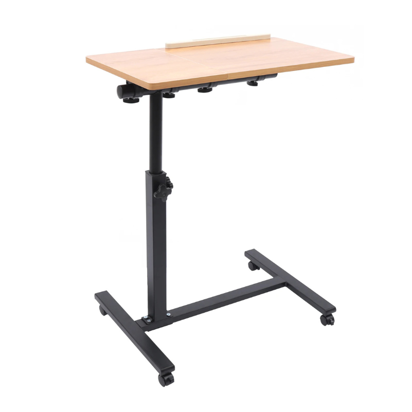 Draagbare verstelbare laptopstandaard voor bureau