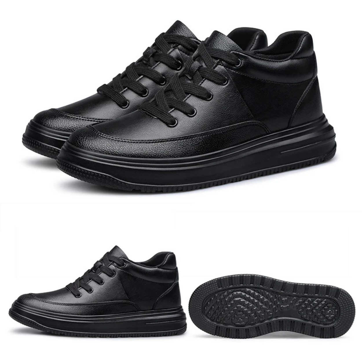 Baskets Compensées pour Femmes Confortables et Élégantes