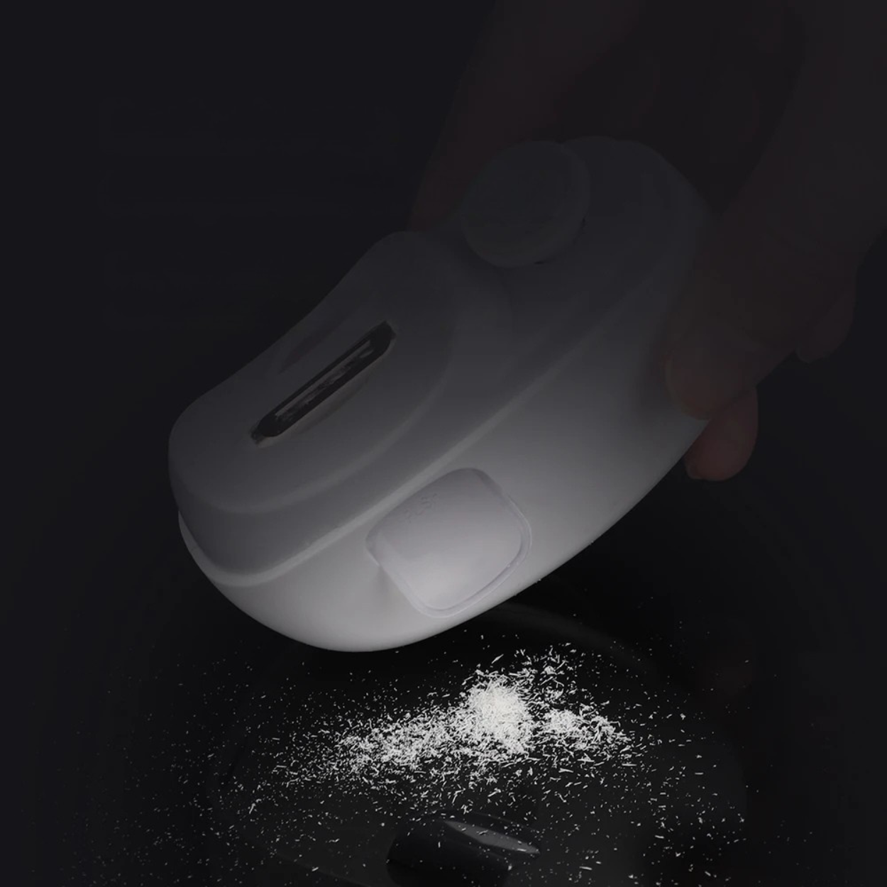 Professionele Elektrische Nagelknipper 3-in-1