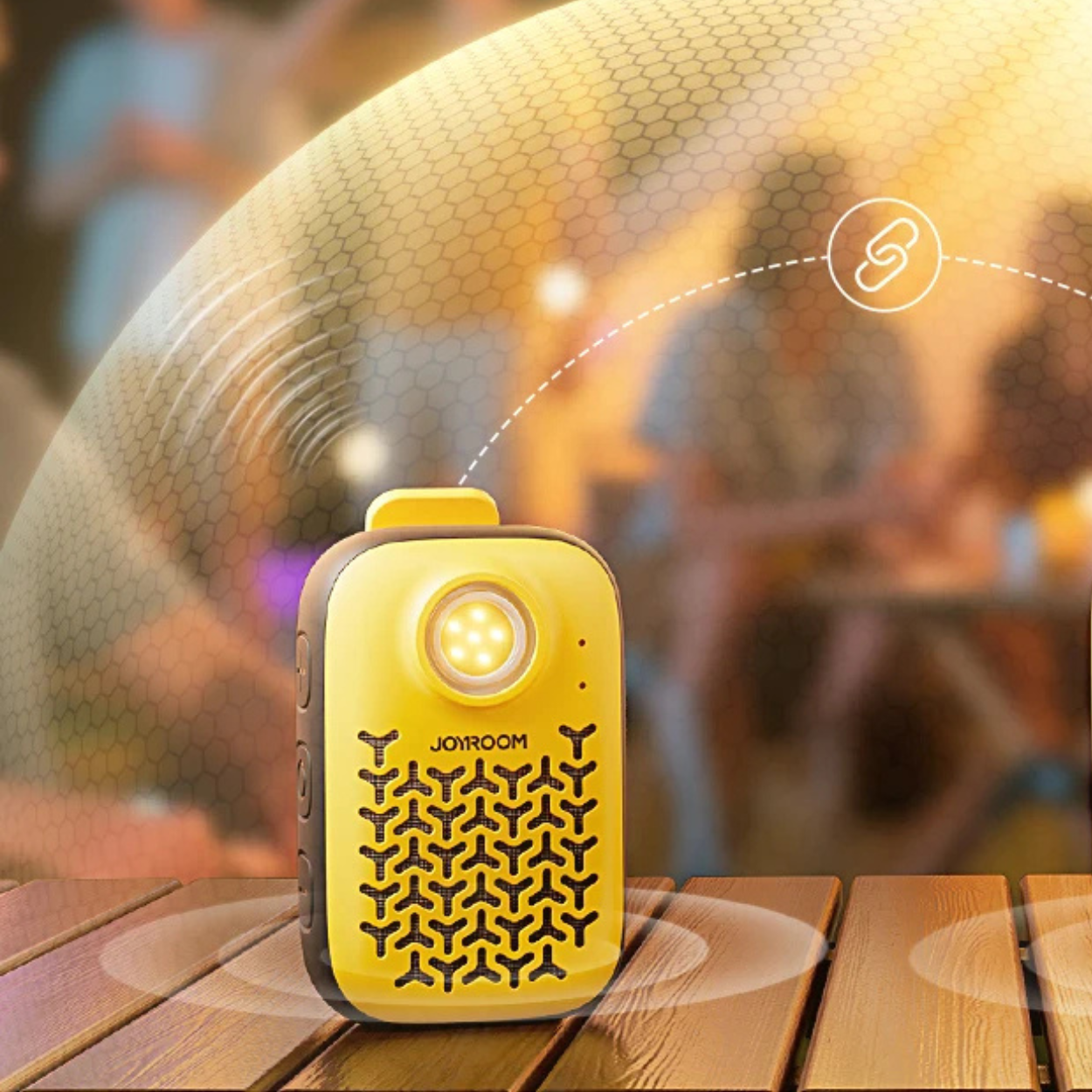 Draagbare Waterdichte en Krachtige Bluetooth Speaker