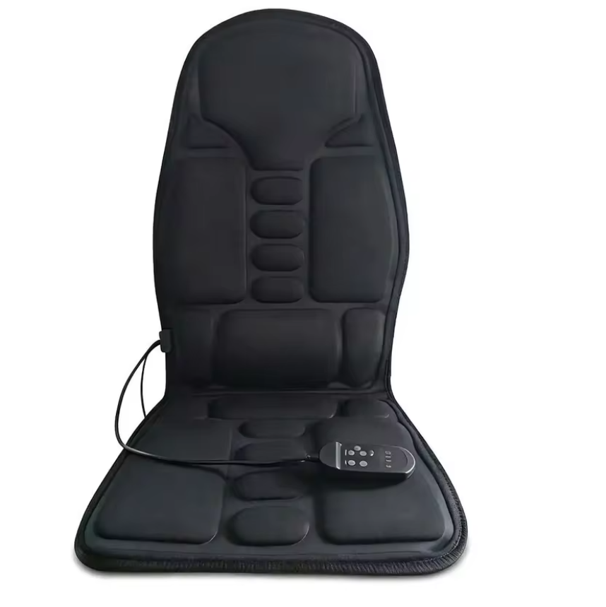 Marcherelle™ – Coussin Massage Shiatsu Chauffant Pour Maison, Bureau et Voiture