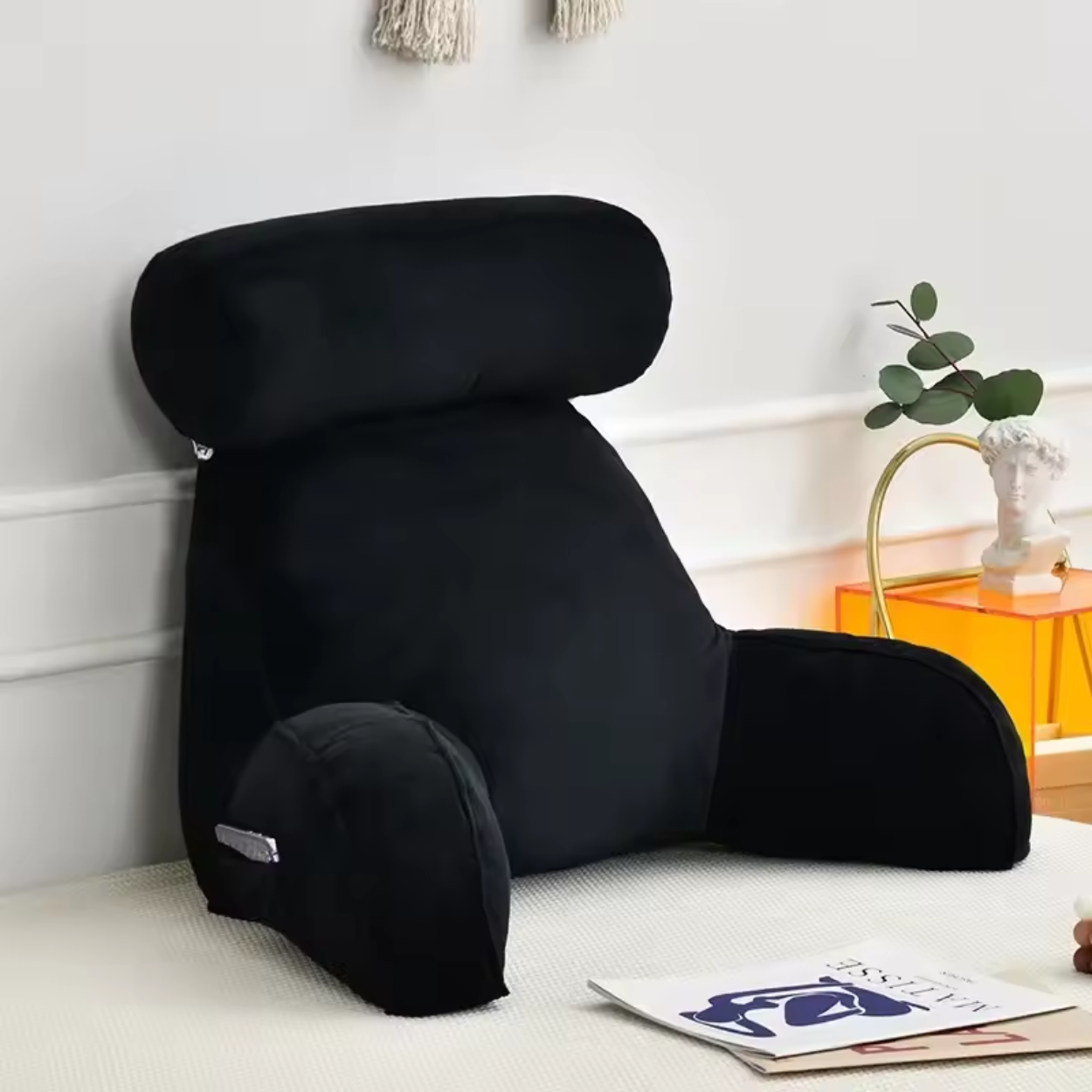 Ergonomisch Leeskussen met Geheugenschuim