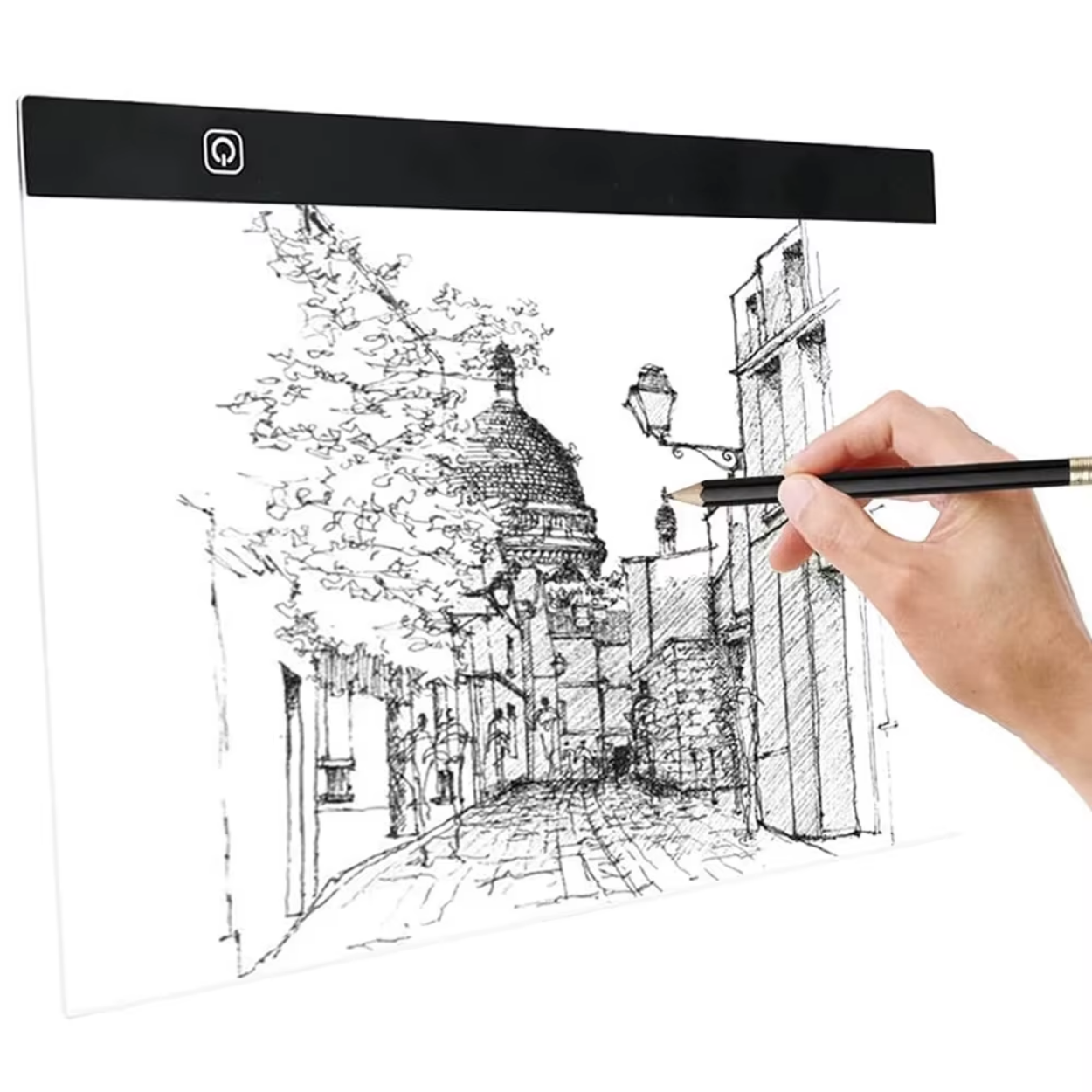 LED Tablet met Verstelbaar Verlicht Grafisch Scherm voor Tekenen