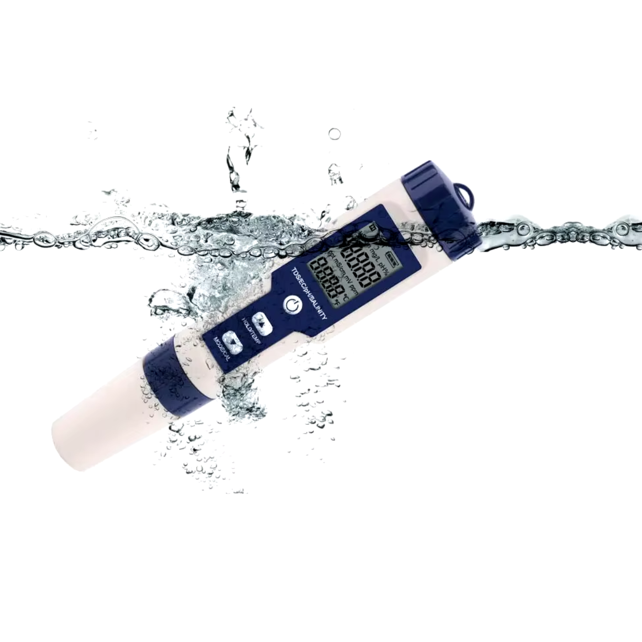 Analyseur d'Eau Professionnel 7 Paramètres