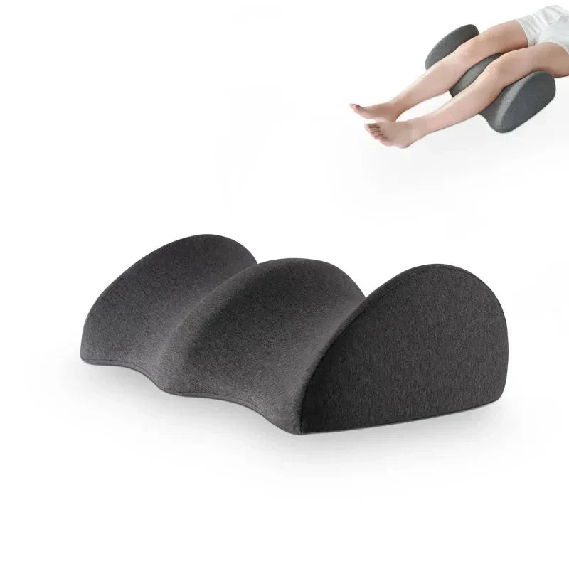 Coussin de soutien pour genoux ergonomique - Santeova