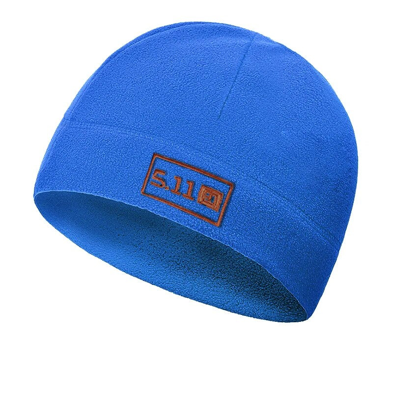 Zachte kap zoals sneeuwmasker