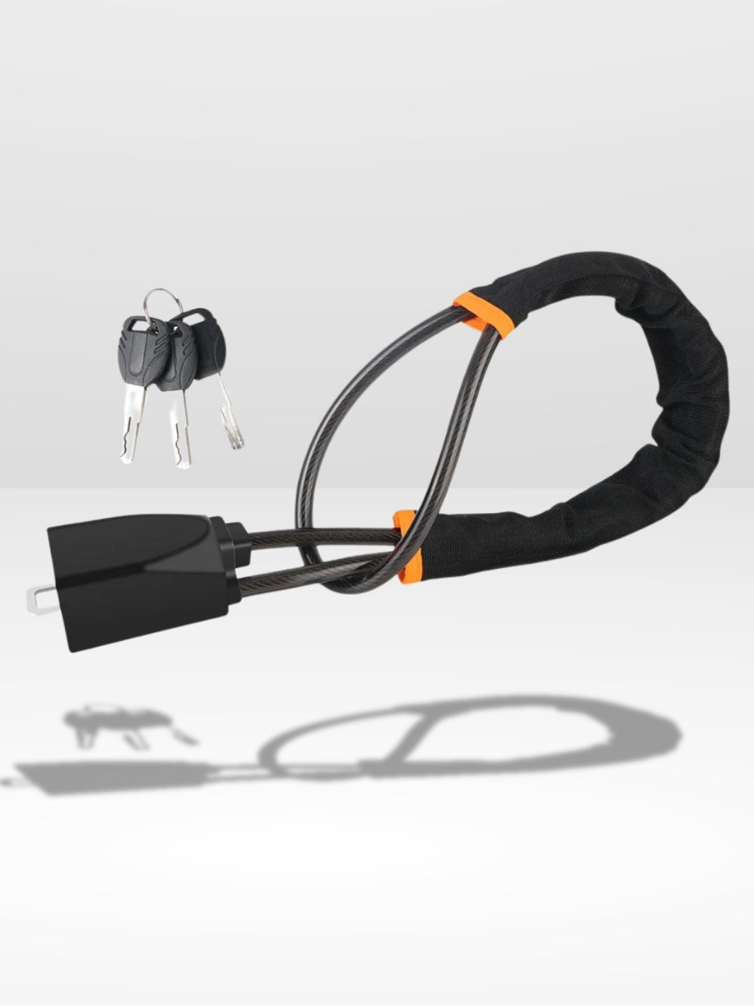 Antidiefstal Stuurwiel voor Auto - Hoge Veiligheid