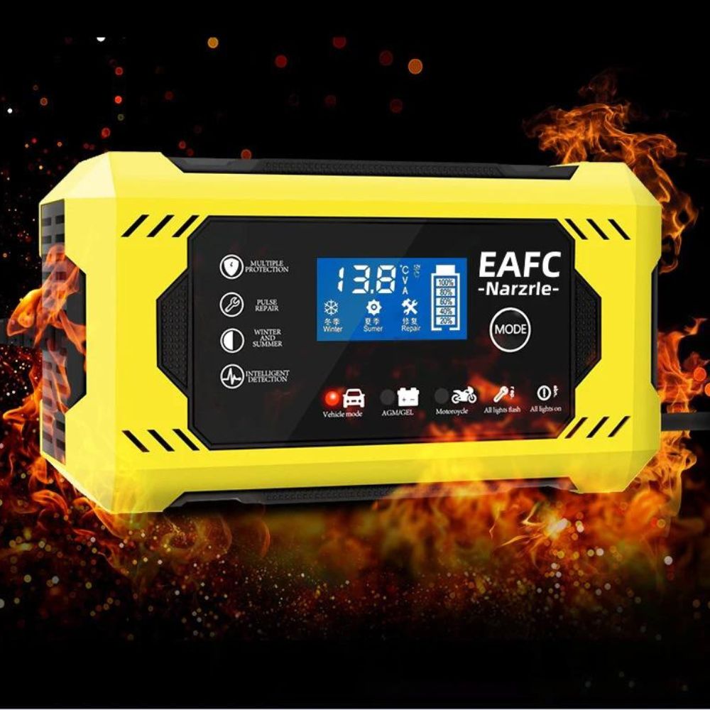 Krachtige Snellader voor Auto 12V