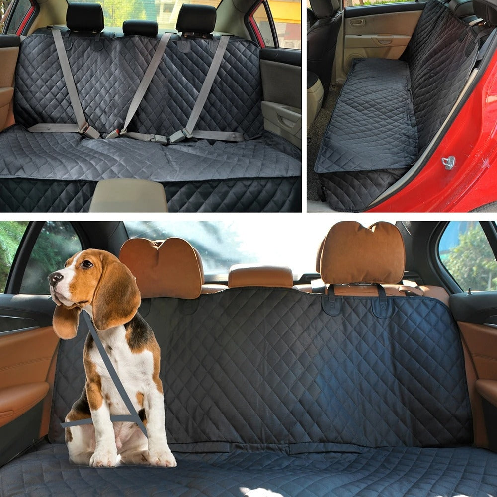 Autohoes voor Hond Comfort en Bescherming
