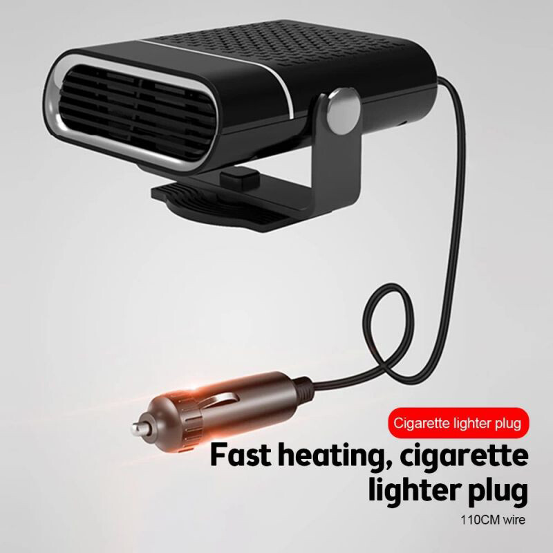Marcherelle™ – Radiateur Soufflant Pour Voiture À Chauffage Rapide