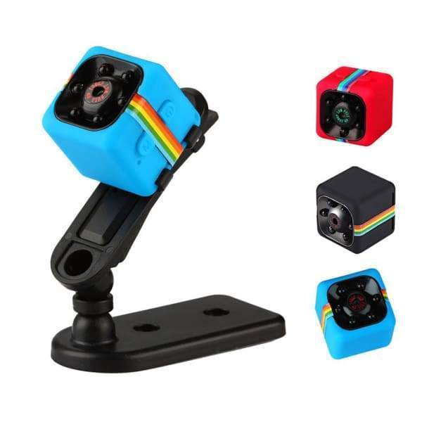 Caméra Miniature Full HD Compacte