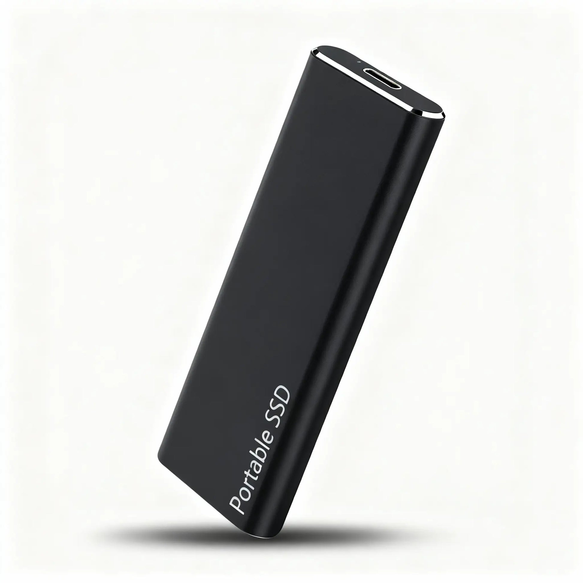 Disque Dur Externe USB-C Ultra Rapide et Sûr - Santeova
