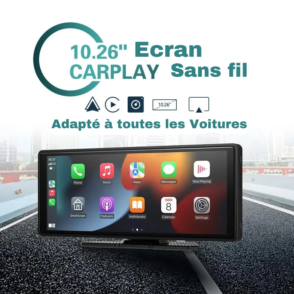 GPS Carplay Houder voor Auto Compatibel met Alle Modellen