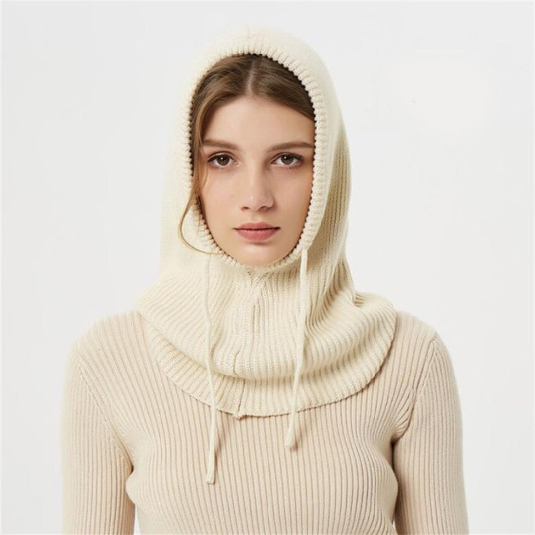 Bonnet Cachemire Doux et Chaud pour Femme