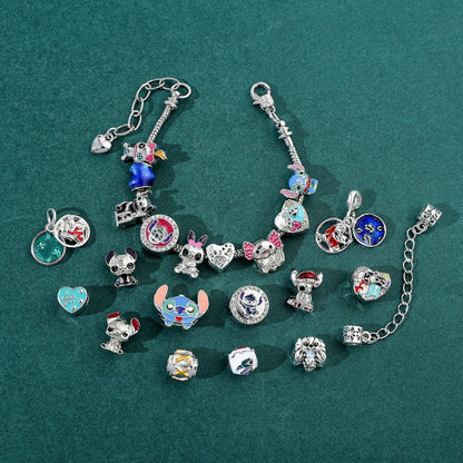 Calendrier de l'Avent Disney Stitch 24 Portes Surprises 2025