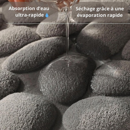 Tapis de bain Doux et Absorbant