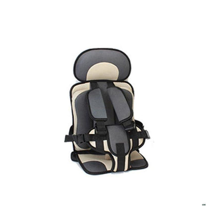 Compacte Babyautostoel