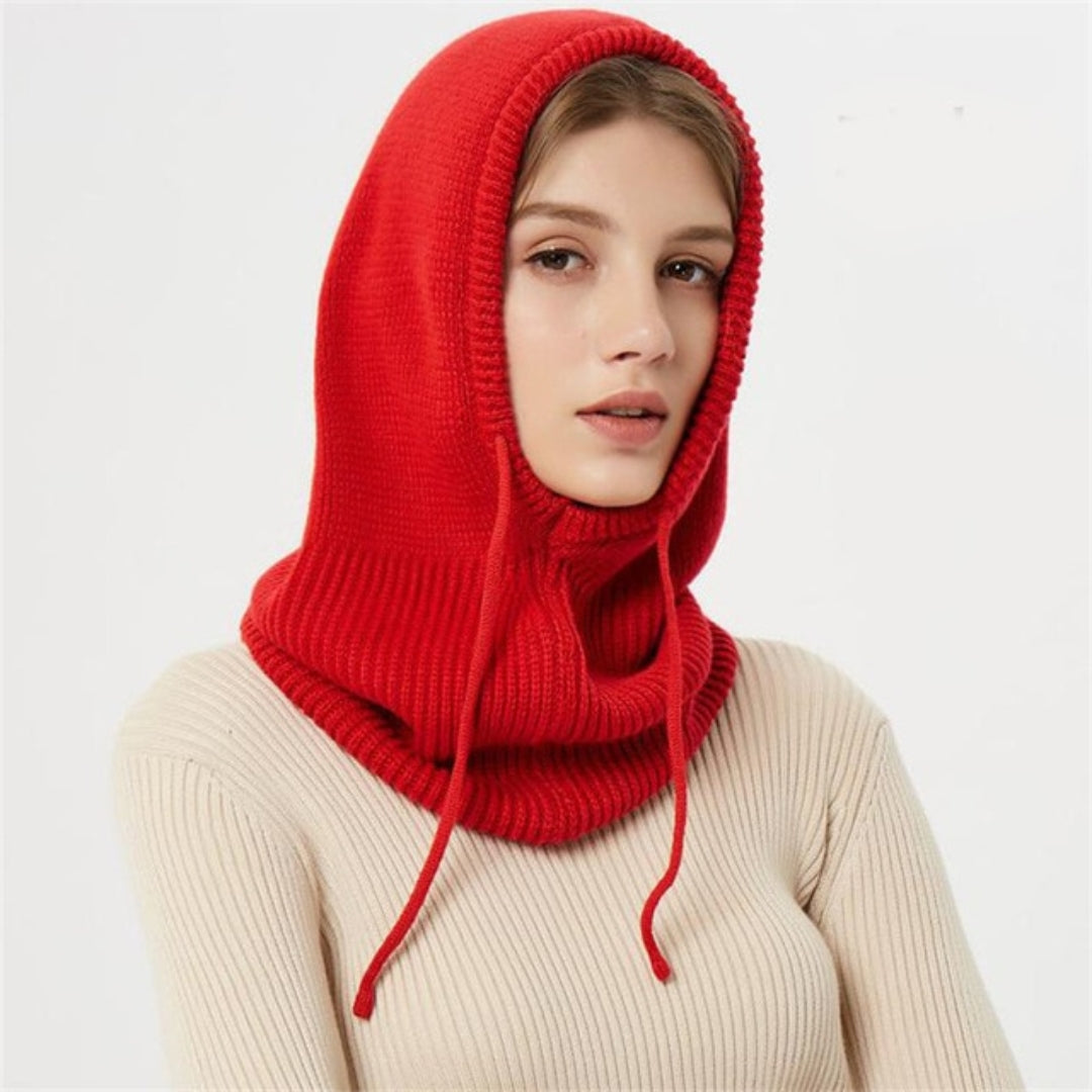 Bonnet Cachemire Doux et Chaud pour Femme