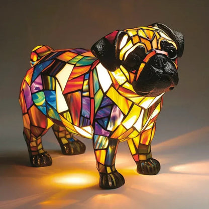 Leuke Hondenlamp LED in Kleuren