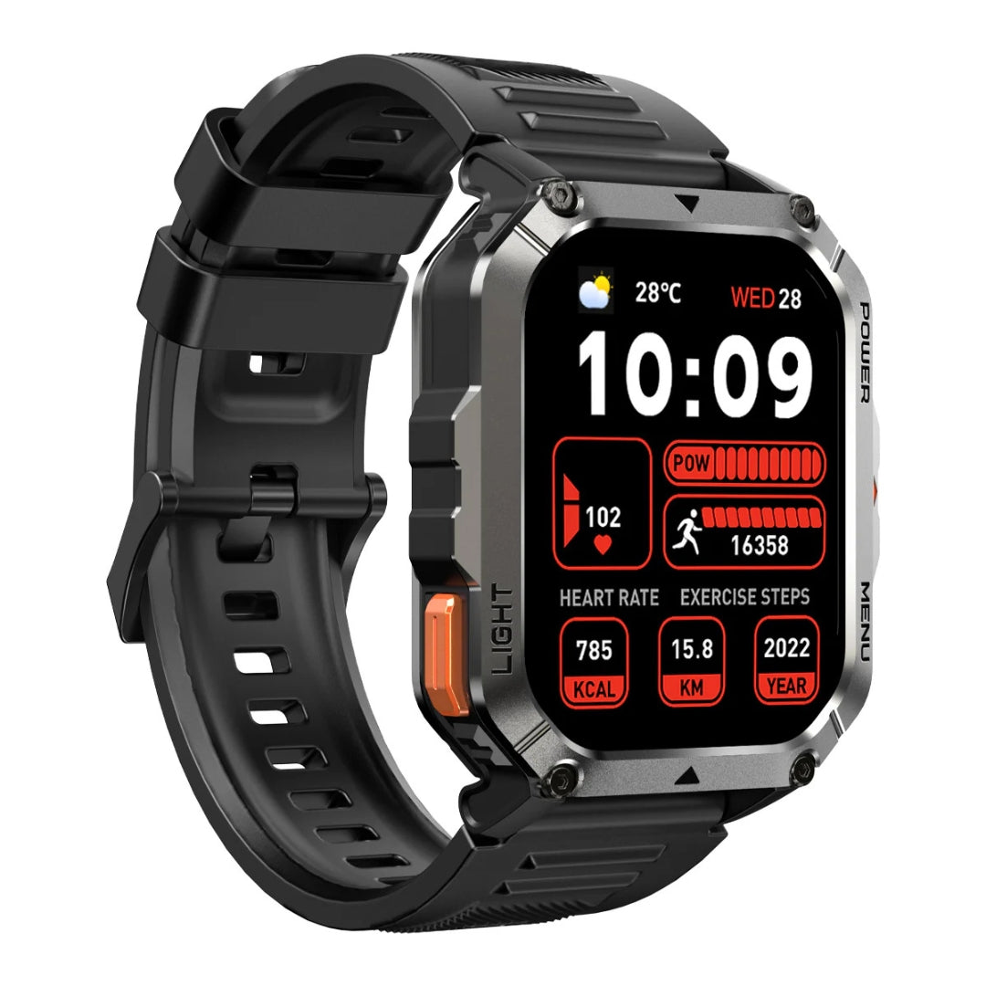 Montre Connectée Smartwatch W70 Pro GPS