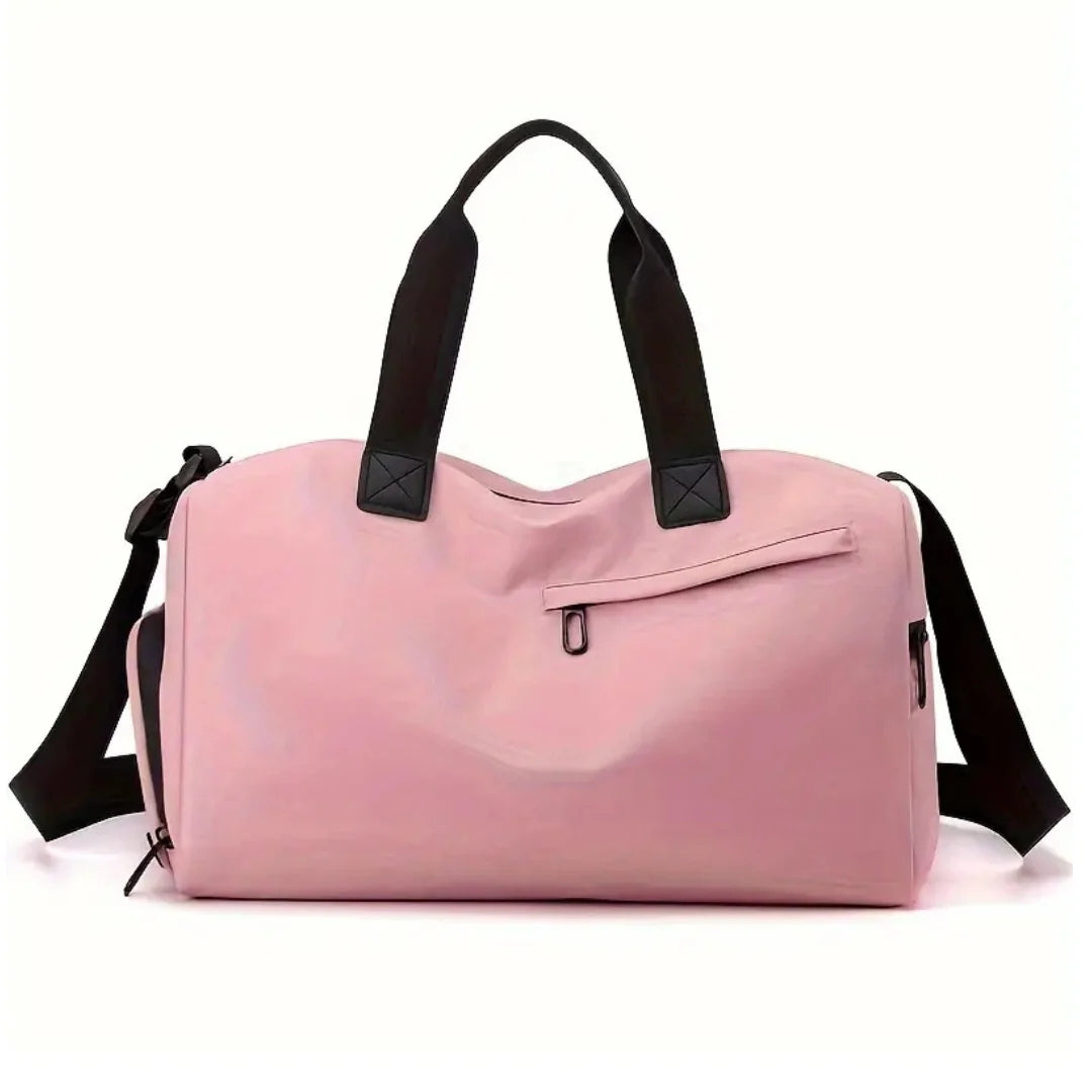 Sac de sport étanche avec poche chaussures intégrée