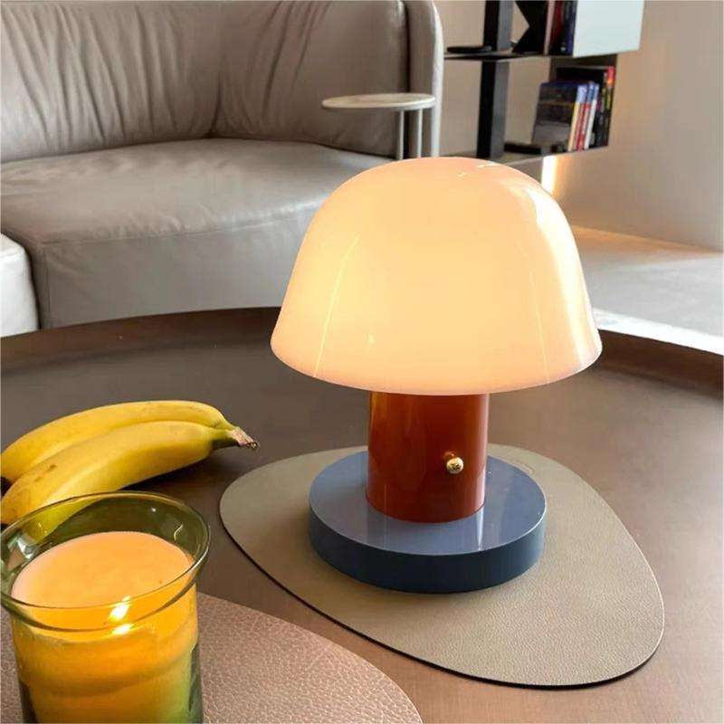 Lampe Fungi Décorative pour Maison - Santeova