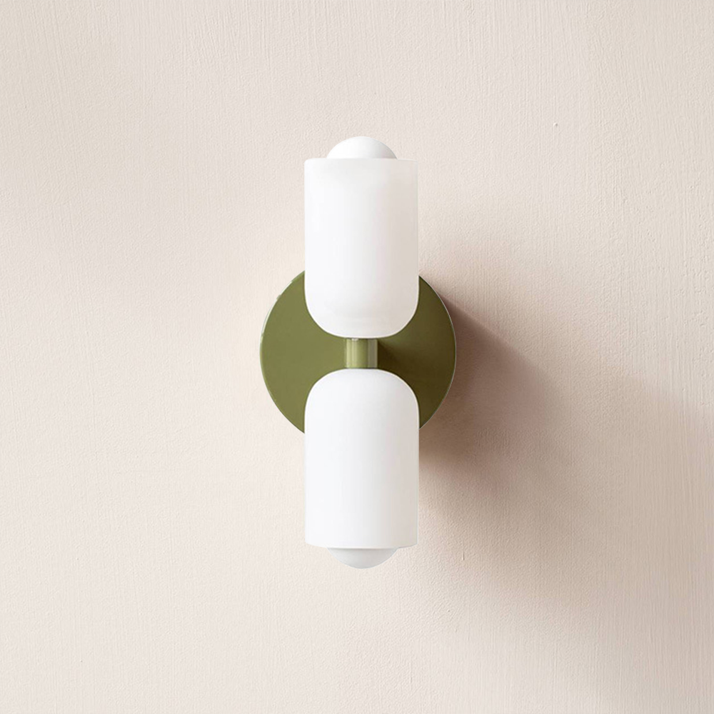 Wandlamp Ontwerp Acryl LED Richtbaar