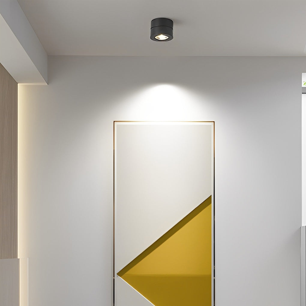 Spot LED Design Rond Réglable