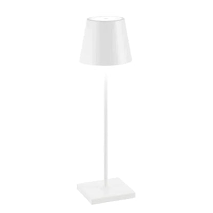 Draagbare oplaadbare LED-tafellamp
