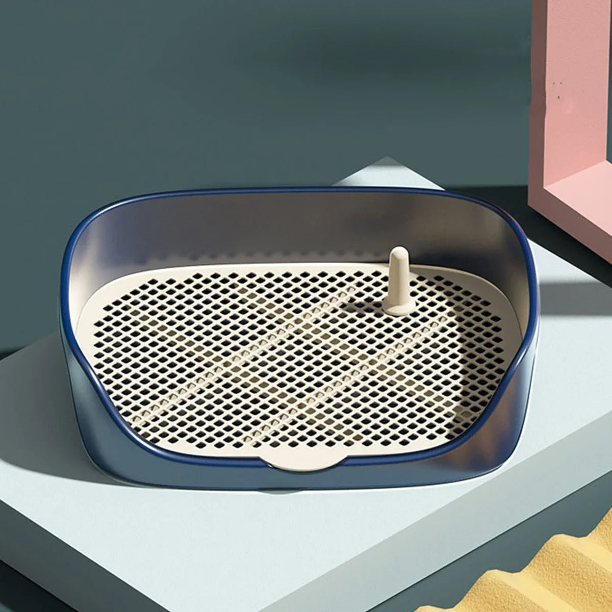 Hygiënetrainer voor Kleine Puppy’s