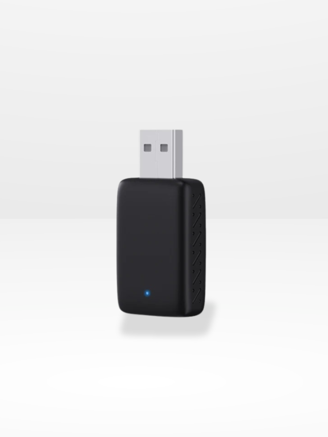 Adaptateur CarPlay USB sans Fil Compact et Pratique