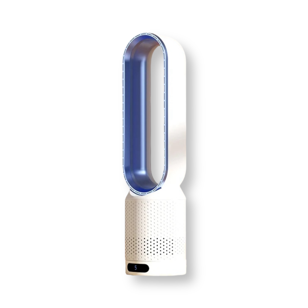 Luchtkoeler Luchtzuiveraar 3-in-1 LED-verlichting