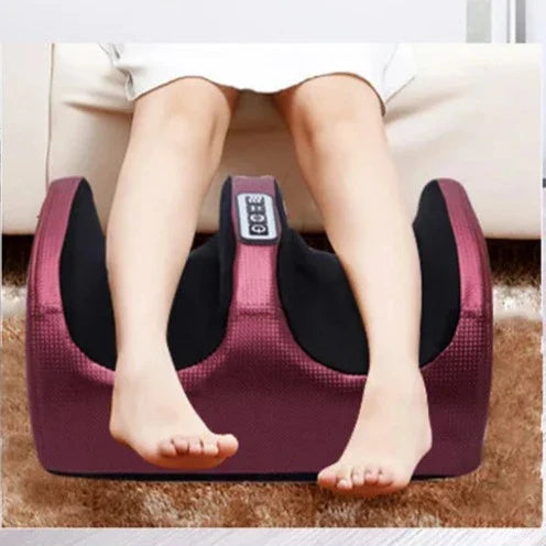 Verwarmde Shiatsu Ontspannende Voetmassager