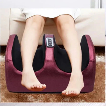 Verwarmde Shiatsu Ontspannende Voetmassager