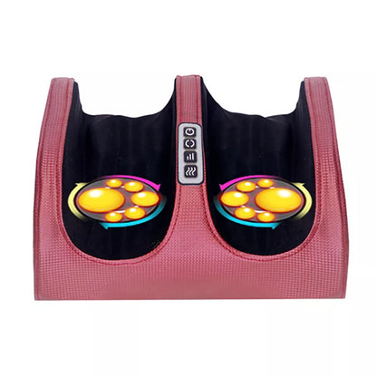 Verwarmde Shiatsu Ontspannende Voetmassager