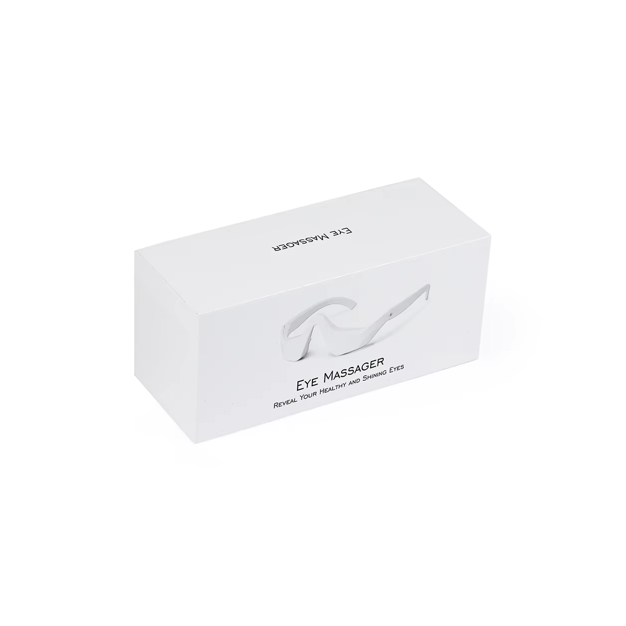 Massageur Yeux Chaud pour Poches et Cernes