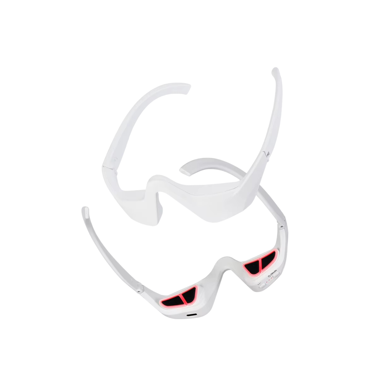 Massageur Yeux Chaud pour Poches et Cernes