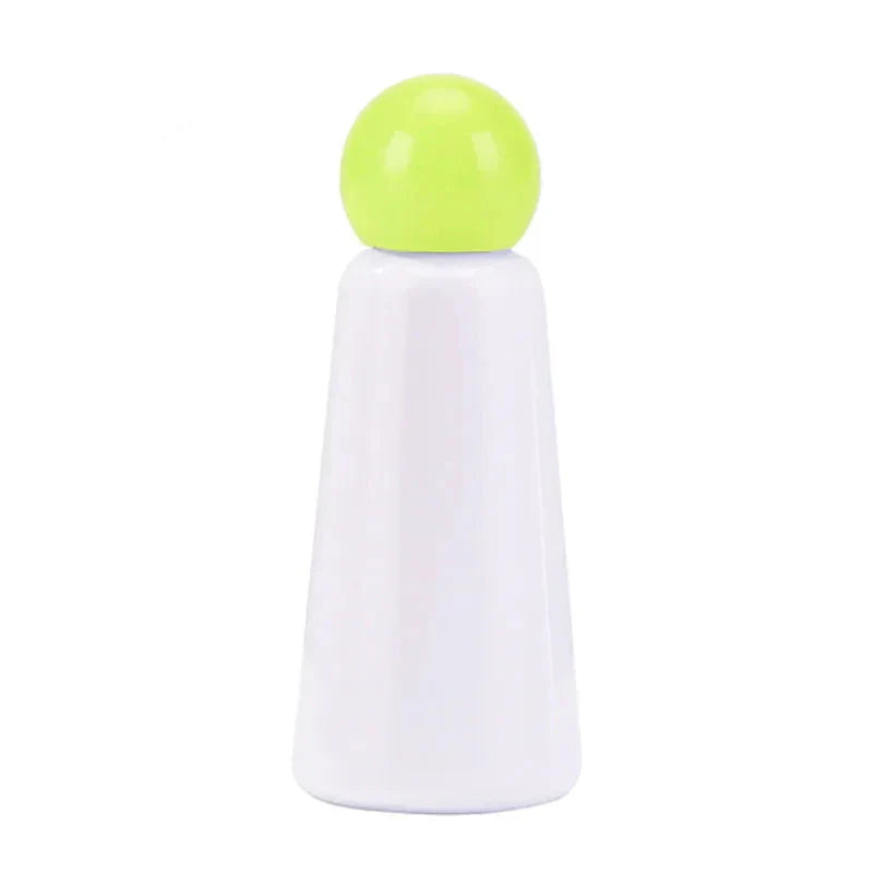 Bouteille Eau Inoxydable Bicolore Pour Tout Les Jours