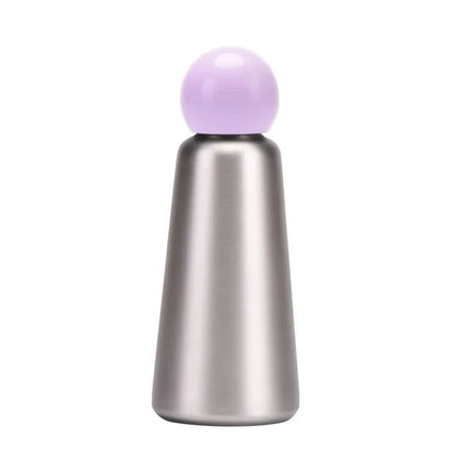 Bouteille Eau Inoxydable Bicolore Pour Tout Les Jours