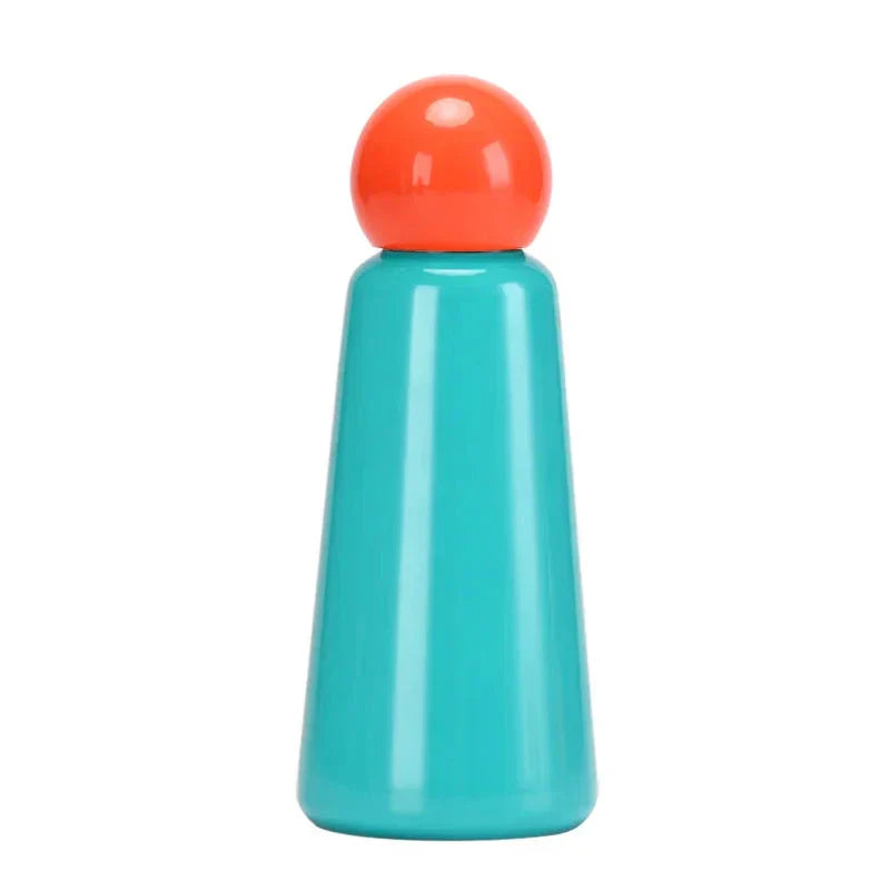 Bouteille Eau Inoxydable Bicolore Pour Tout Les Jours