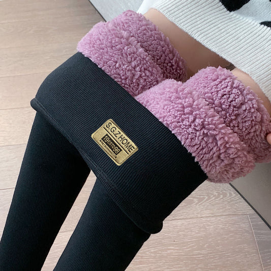 Pantalon Polaire Douillet pour Hiver - Foivo