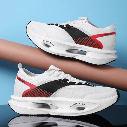 Comfortabele Anti-Geuroplopende Hardloopschoenen voor Heren/Dames