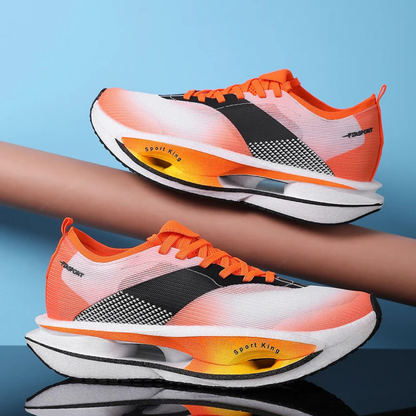 Comfortabele Anti-Geuroplopende Hardloopschoenen voor Heren/Dames