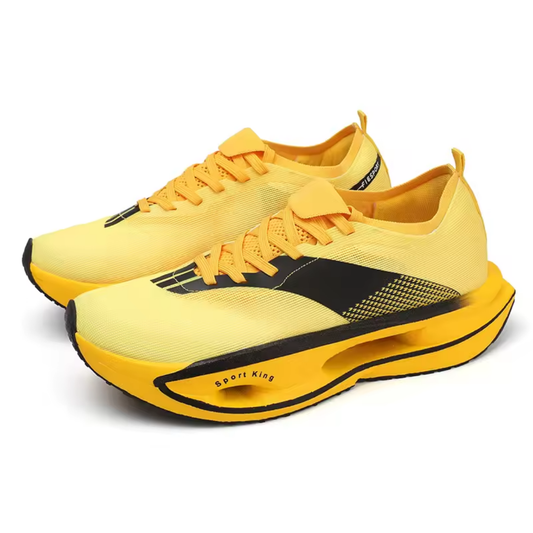 Baskets Running Anti-Odeur Homme/Femme Confortables - Marcherelle